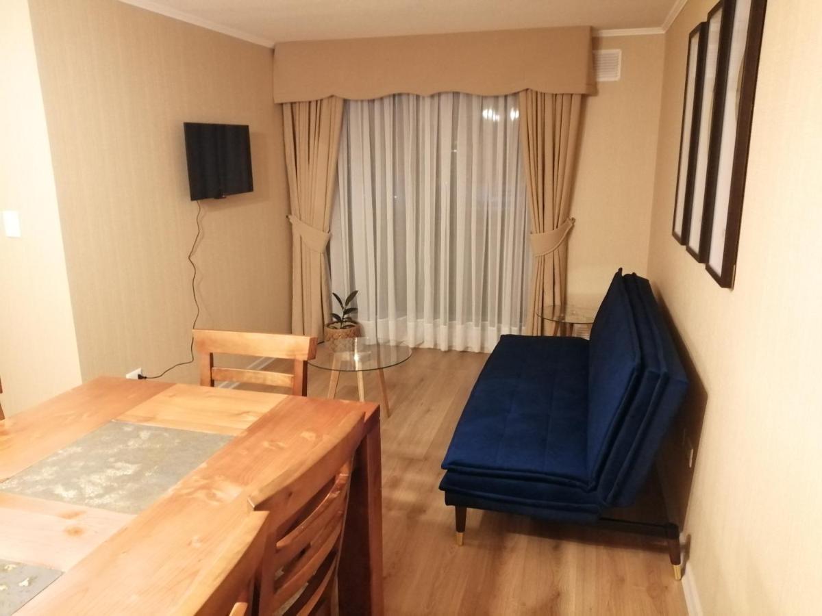 Departamentos Amoblados - Santa Sofia. Leilighet Concepción Eksteriør bilde