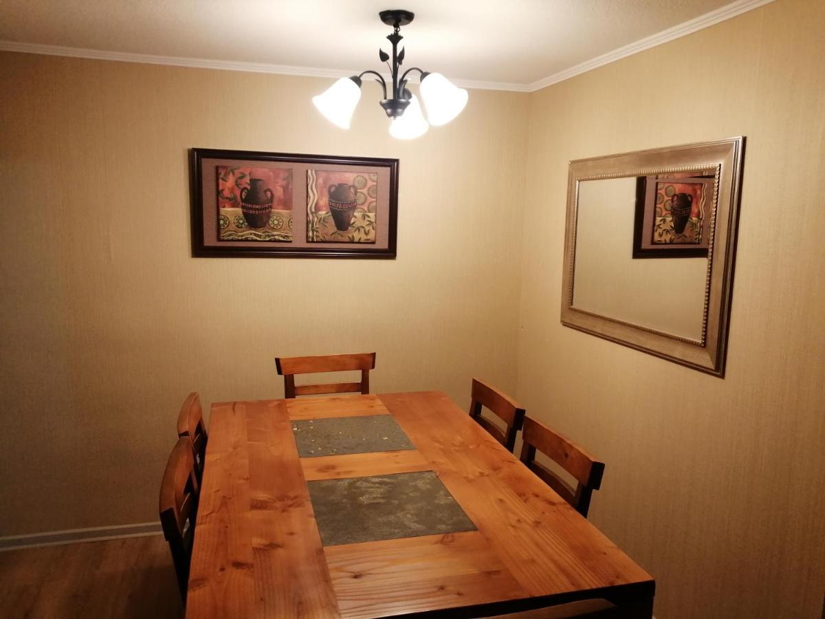 Departamentos Amoblados - Santa Sofia. Leilighet Concepción Eksteriør bilde
